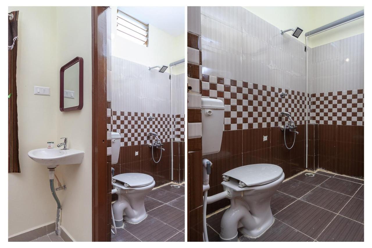 Oyo Hotel Sannidhi Residency Tirupati Exteriör bild